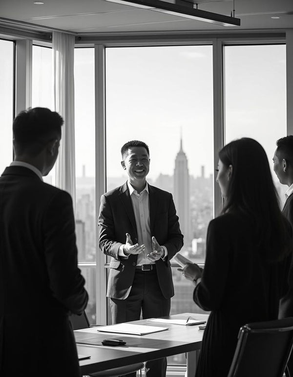 Thương hiệu từ nhà sáng lập