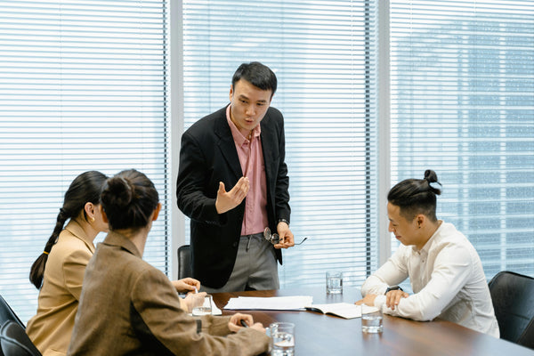 Thương hiệu từ nhà sáng lập